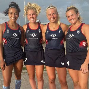 Image post by @uncfieldhockey on Instagram