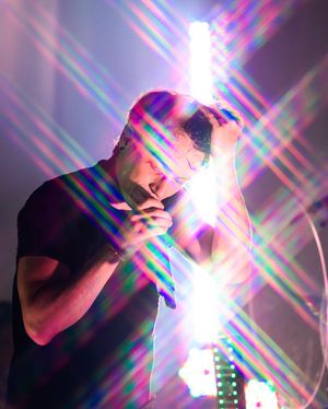 Image post by @davidmichaelfrank on Instagram