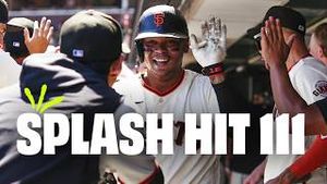 Video post by @San Francisco Giants on YouTube