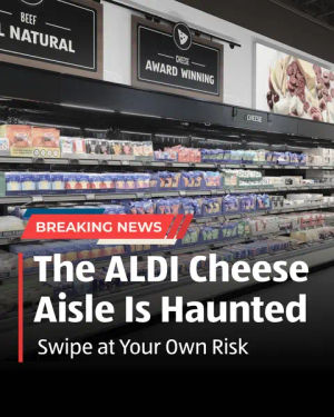 Image post by @aldiusa on TikTok