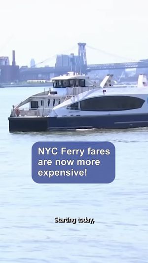Video post by @nbcnewyork on Instagram