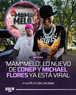 Image post by @reggaetontv on Instagram