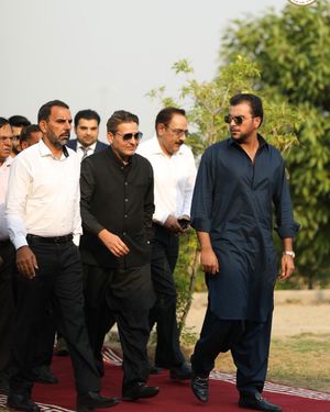 Image post by @ranazahidali79 on Instagram