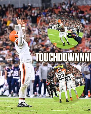Image post by @clevelandbrowns on Instagram