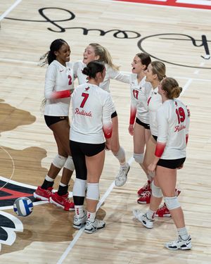 Image post by @redbirdvolleyball on Instagram