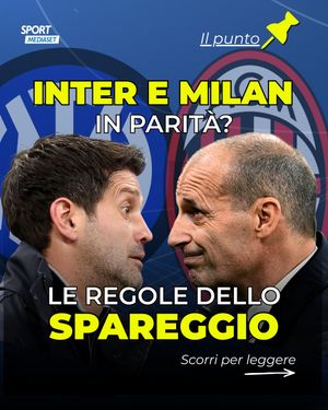 Image post by @sportmediaset on Instagram