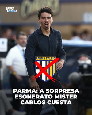 Image post by @sportmediaset on Instagram