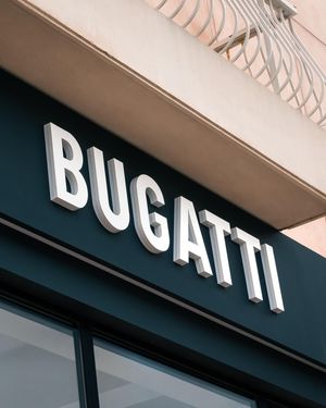 Image post by @bugatti on Instagram