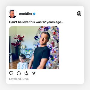 Image post by @neeldire on Instagram