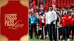 Video post by @49ers on YouTube
