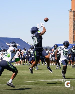 Image post by @seahawks on Instagram