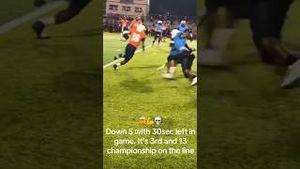 Video post by @maxpreps on YouTube