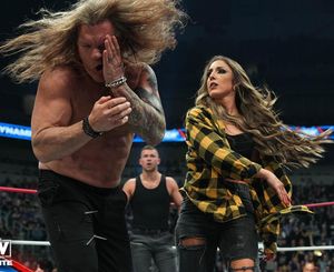 Image post by @chrisjerichofozzy on Instagram