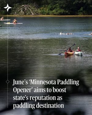 Image post by @startribune on Instagram