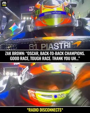 Image post by @motorsportcom on Instagram