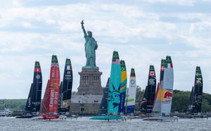 Image post by @sailcanada on Instagram