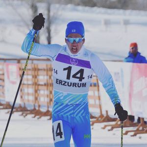 Image post by @olympicteamfinland on Instagram
