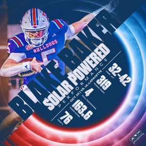 Image post by @latechfb on Instagram