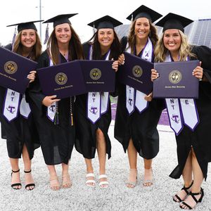 Image post by @tarletonsoftball on Instagram
