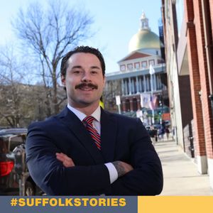 Image post by @suffolk_u on Instagram
