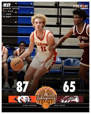 Image post by @phenom_hoops on Instagram