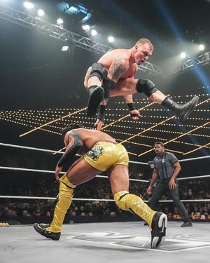 Image post by @wwenxtonthecw on Instagram