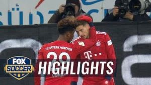 Video post by @FOX Soccer on YouTube