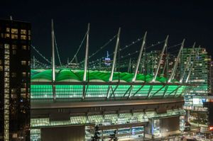 Image post by @bcplacestadium on Instagram