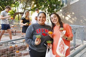 Image post by @uiwcardinals on Instagram