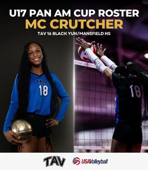 Image post by @tavvolleyball on Instagram