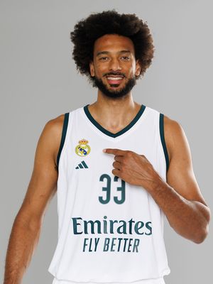 Image post by @realmadridbasket on Instagram