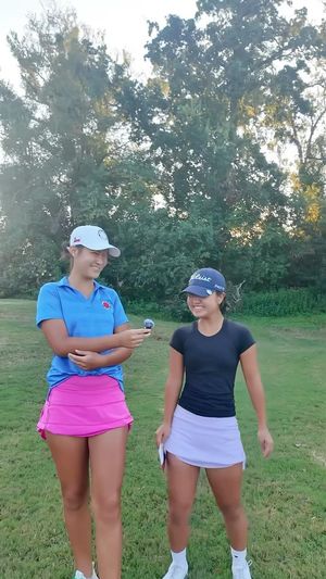Video post by @SouthernTexasPGAJuniorGolf on Facebook