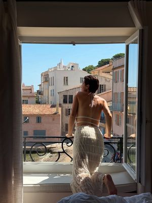 Image post by @mademoisellesoph on Instagram