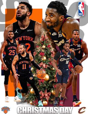 Image post by @knicks_everything on Instagram