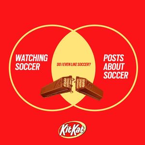 Image post by @kitkat_us on Instagram