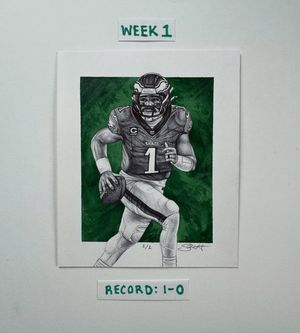 Image post by @steve_theartist on Instagram