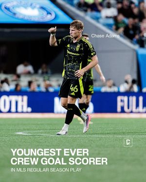 Image post by @columbuscrew on Instagram