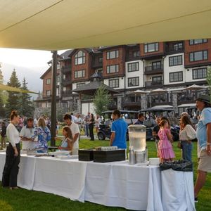Image post by @tamarackresort on Instagram