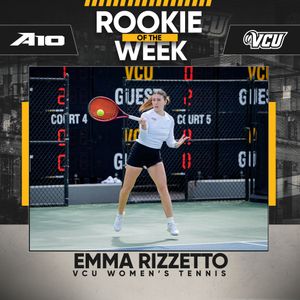 Image post by @vcuwtennis on Instagram