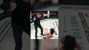 Video post by @ufcfightpass on YouTube