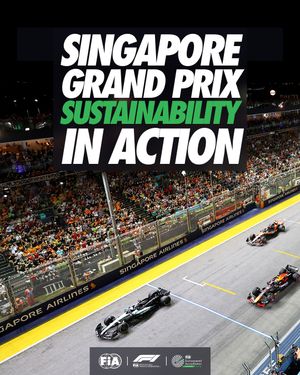 Image post by @fia.official on Instagram