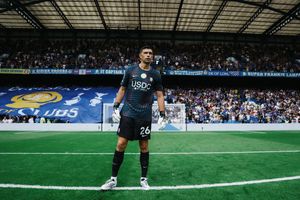 Image post by @ChelseaFC on Twitter/X