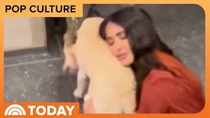 Video post by @today on YouTube