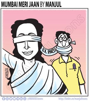 Image post by @manjultoons on Instagram