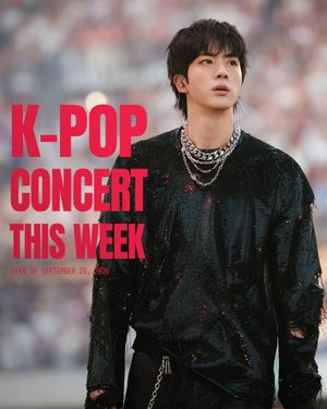 Image post by @billboard_korea on Instagram