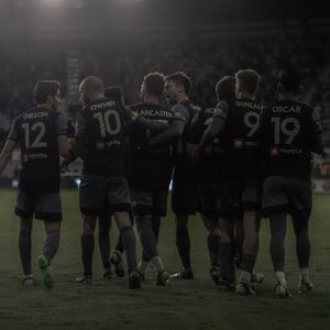 Image post by @louisvillecityfc on Instagram