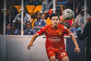 Image post by @baltimore_blast on Instagram