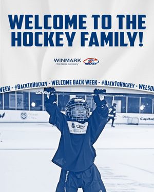 Image post by @usahockey on Instagram