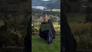 Video post by @alisonwonderland on YouTube