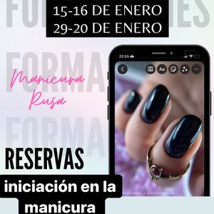 Image post by @nestanails on Instagram